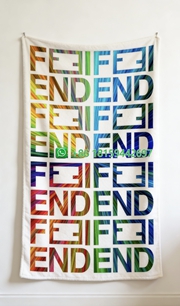 Fendi Throw Blankets
